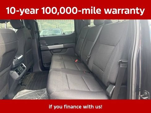 Used 2025 Ford F150 XLT w/ Equipment Group 301A Standard AWD/4WD image 32