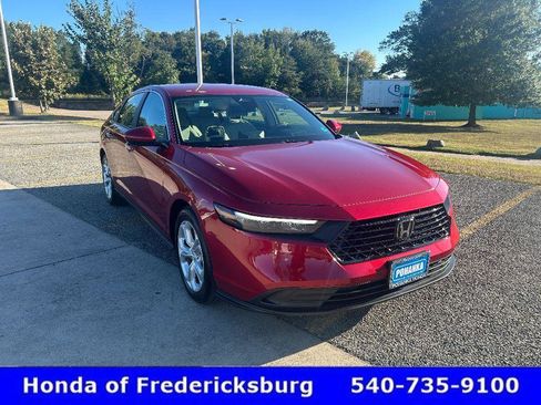 Used 2024 Honda Accord LX image 7