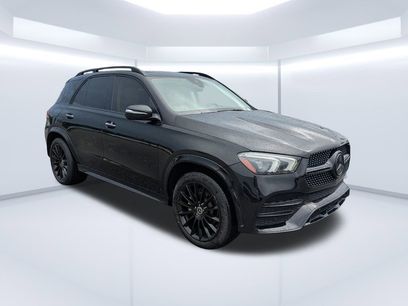 Used 2022 Mercedes-Benz GLE 350 w/ AMG Line Exterior