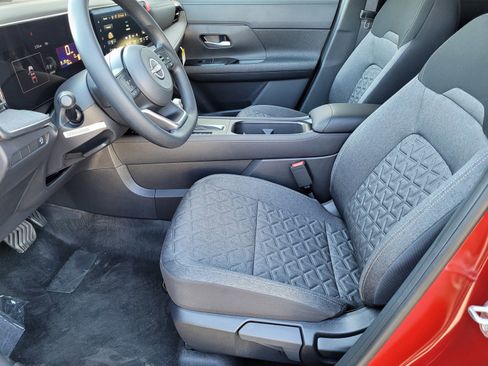 New 2025 Nissan Kicks SV image 9