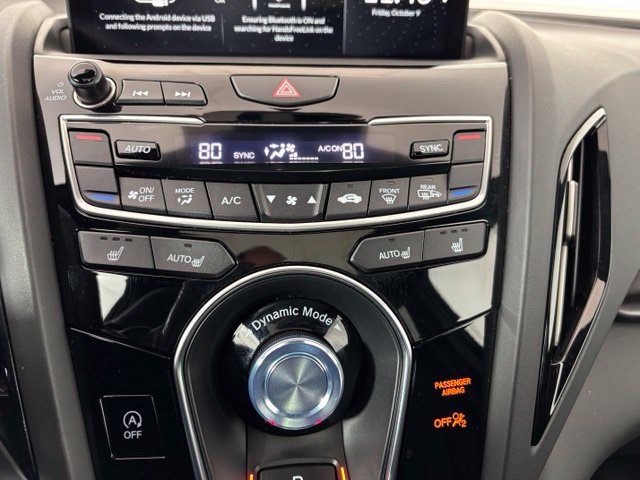 Used 2025 Acura RDX SH-AWD image 17