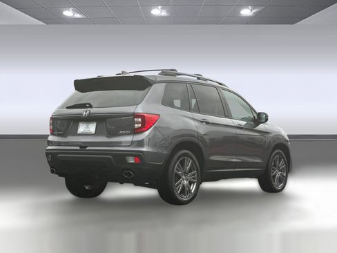 Certified 2021 Honda Passport EX-L image 8