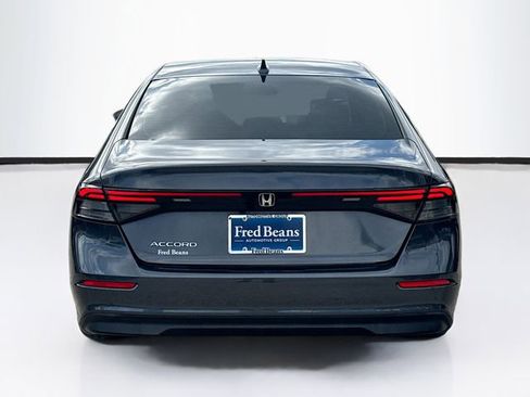 Certified 2023 Honda Accord EX image 6