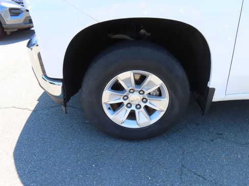 Used 2020 Chevrolet Silverado 1500 W/T w/ WT Fleet Convenience Package RWD image 10