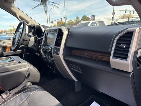 Used 2017 Ford F150 Lariat AWD/4WD image 26