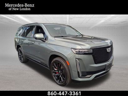 Used 2024 Cadillac Escalade Sport Platinum w/ LPO, ONYX Package