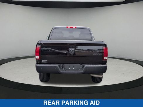 Used 2024 RAM 1500 Classic Warlock image 5