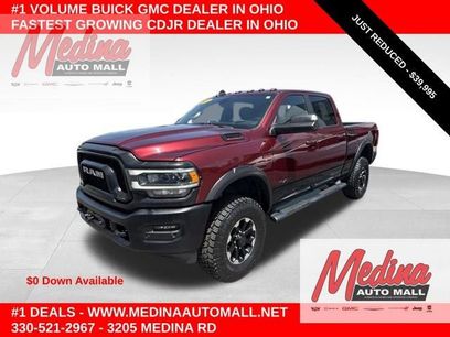 Used 2019 RAM 2500 Power Wagon