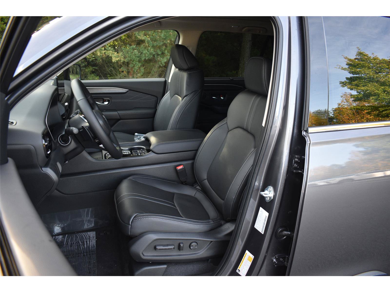 New 2026 Honda Pilot Touring image 27