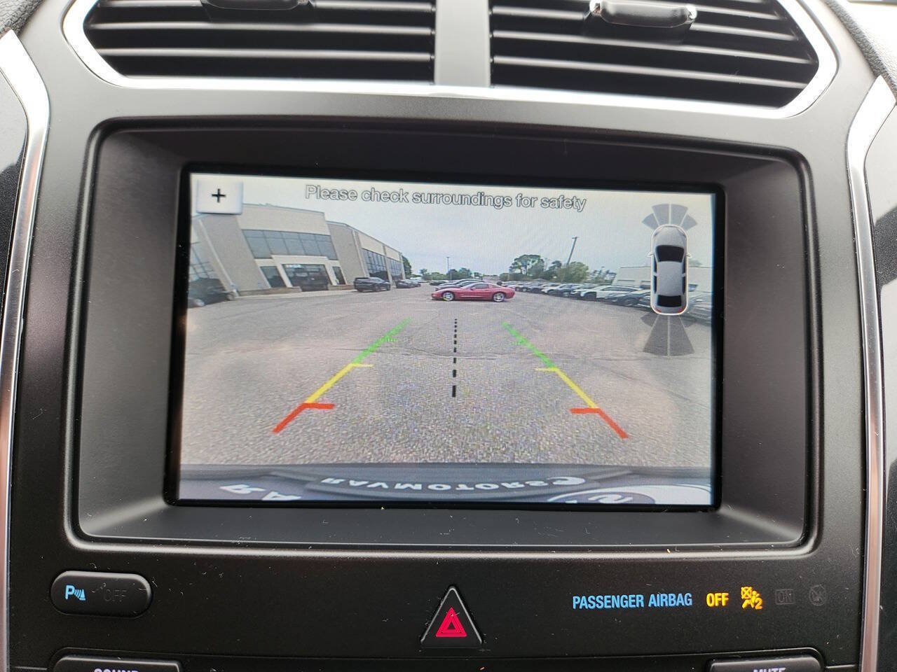 Used 2019 Ford Explorer Sport AWD/4WD image 27