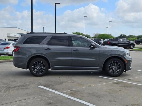 Used 2025 Dodge Durango R/T AWD/4WD image 4