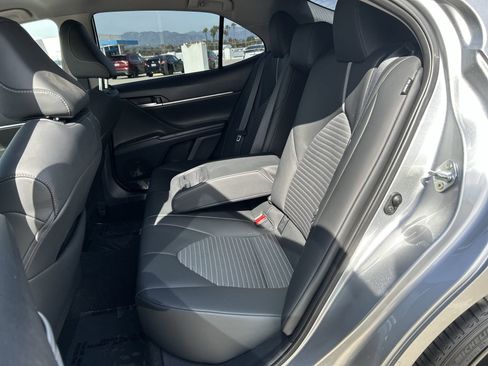 Used 2024 Toyota Camry SE w/ TRD Appearance Package (TMS) image 24