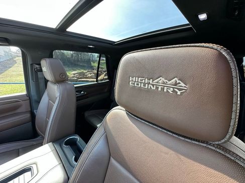 Used 2023 Chevrolet Tahoe High Country image 19