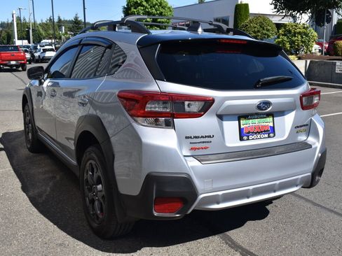 Used 2023 Subaru Crosstrek 2.5i Sport AWD/4WD image 7