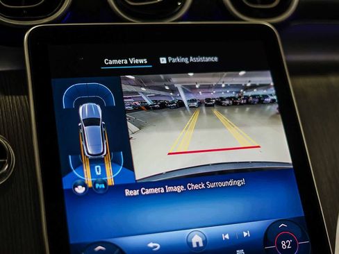 Certified 2025 Mercedes-Benz GLC 300 4MATIC image 26