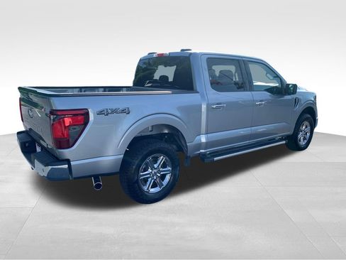 Used 2025 Ford F150 XLT w/ Equipment Group 301A Standard AWD/4WD image 5