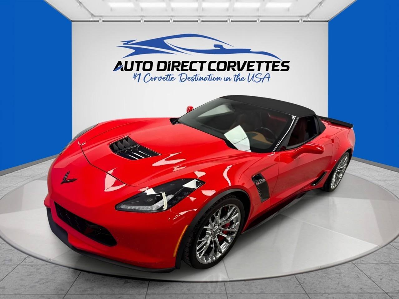 Used 2017 Chevrolet Corvette Z06 RWD image 26