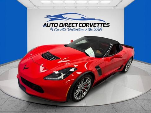 Used 2017 Chevrolet Corvette Z06 RWD image 26