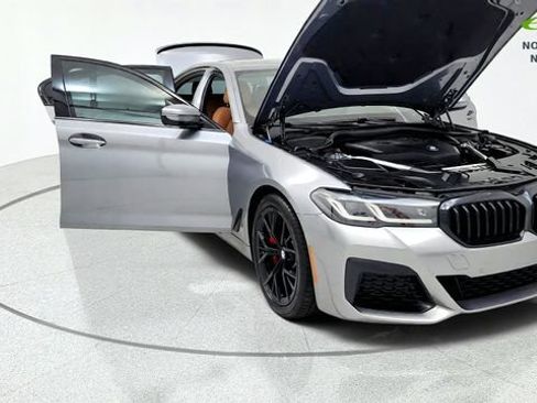 Used 2023 BMW 530i w/ Executive Package RWD image 11