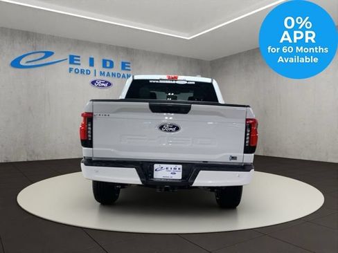 New 2025 Ford F150 Lightning Flash AWD/4WD image 6