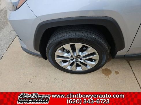 Used 2025 Toyota RAV4 XLE Premium image 13