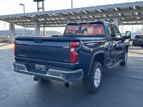 Certified 2023 Chevrolet Silverado 3500 LT w/ All Star Edition image 29