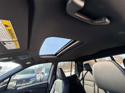 Certified 2026 Honda Ridgeline Black Edition image 15