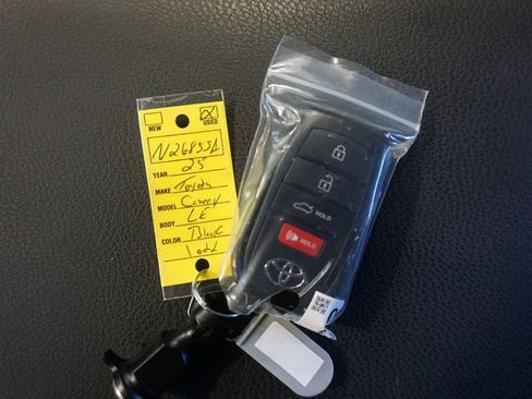 Used 2025 Toyota Camry LE FWD image 29