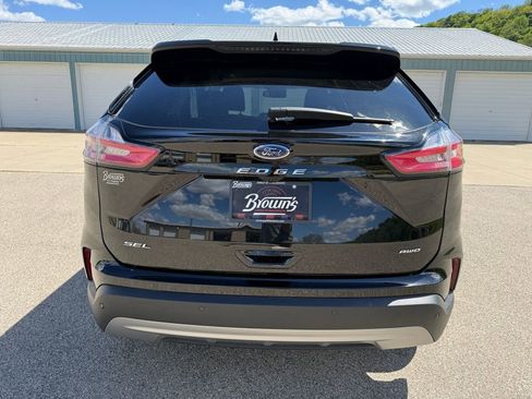 Used 2023 Ford Edge SEL w/ Convenience Package AWD/4WD image 6