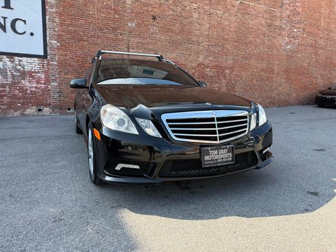 Used 2012 Mercedes-Benz E 350 4MATIC Wagon image 2