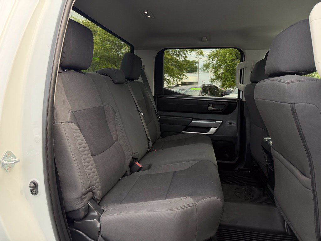 Used 2023 Toyota Tundra SR5 w/ SR5 Convenience Package AWD/4WD image 28