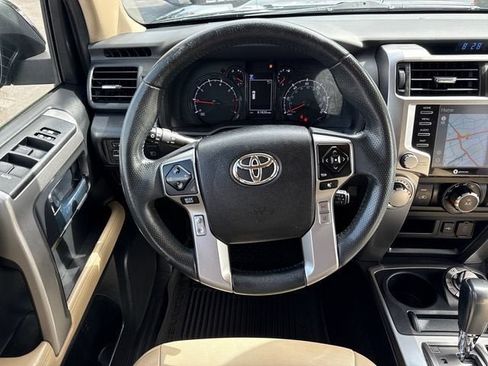 Used 2021 Toyota 4Runner SR5 Premium w/ Moonroof Package AWD/4WD image 14
