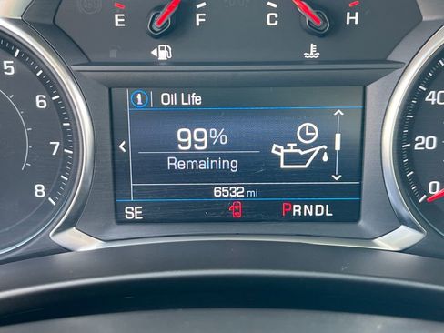 Used 2023 Chevrolet Equinox LT AWD/4WD image 27