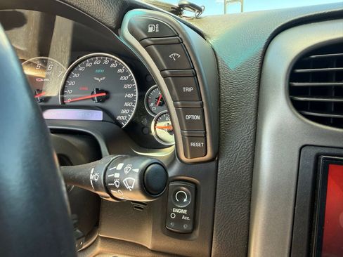 Used 2007 Chevrolet Corvette Z06 w/ Preferred Equipment Group image 24