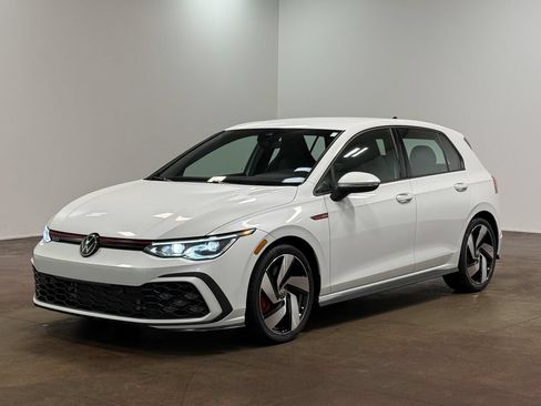 Used 2024 Volkswagen GTI S FWD image 28