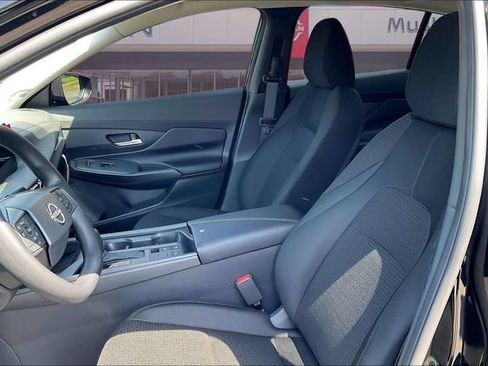 New 2026 Nissan Sentra S w/ Floor Mat Package FWD image 7