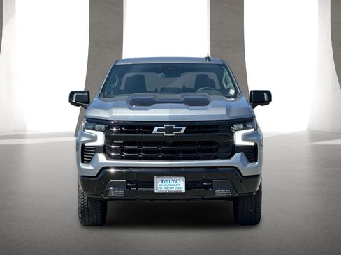 New 2026 Chevrolet Silverado 1500 LT Trail Boss w/ LT Trail Boss Premium Package AWD/4WD image 9