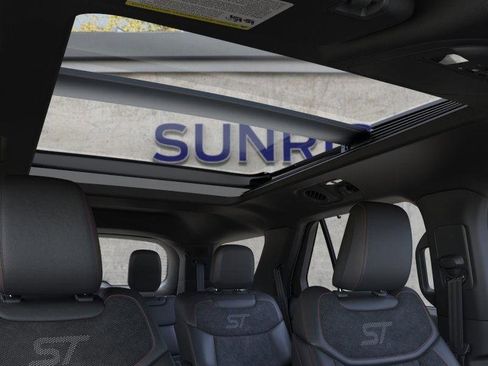New 2025 Ford Explorer ST w/ Sun And Sound Package image 22