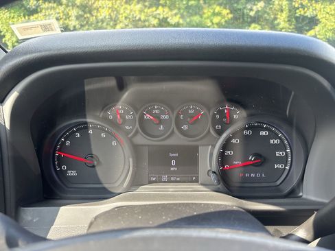 New 2025 Chevrolet Silverado 3500 W/T w/ WT Convenience Package image 18