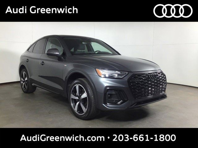 Certified 2023 Audi Q5 2.0T Premium Plus w/ Premium Plus Package AWD/4WD image 1