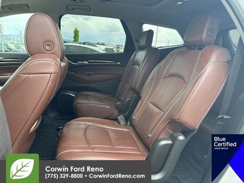 Used 2018 Buick Enclave Avenir w/ Avenir Technology Package AWD/4WD image 14