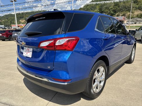 Used 2019 Chevrolet Equinox LT w/ LT Appearance Package FWD image 7