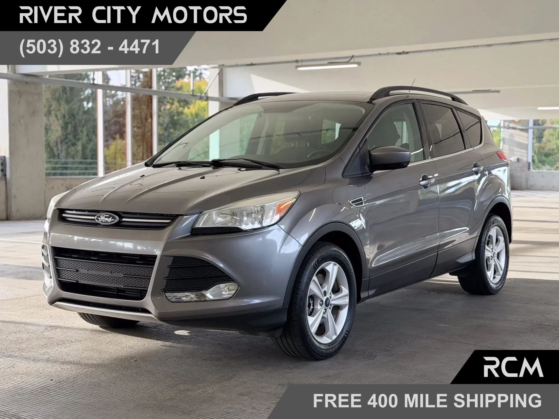 Used 2014 Ford Escape SE w/ Equipment Group 201A AWD/4WD image 1