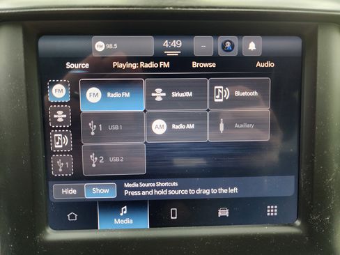 Used 2023 RAM 2500 Big Horn w/ Night Edition image 45