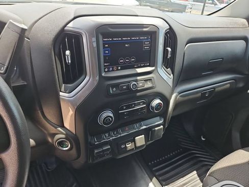 Used 2025 Chevrolet Silverado 3500 W/T w/ WT Convenience Package AWD/4WD image 11