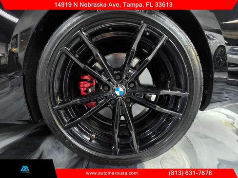 Used 2021 BMW 430i Coupe w/ M Sport Package image 36