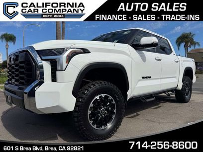 Used 2024 Toyota Tundra SR5