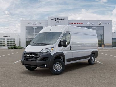 New 2025 RAM ProMaster 2500 w/ Premium Convenience Group