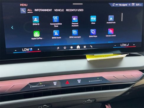 Used 2025 BMW X3 xDrive30i image 24