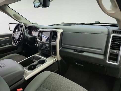Used 2018 RAM 1500 Big Horn AWD/4WD image 24